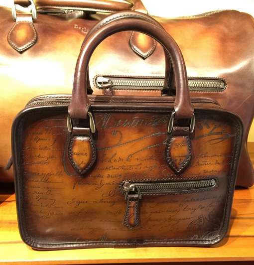 Berluti ベルルッティ スーパーコピー UN JOUR GULLIVER カリグラフィ 新製品 8060405